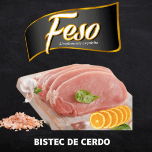 BISTEC DE CERDO 1 LB