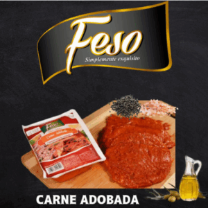 CARNE ADOBADA 1LB