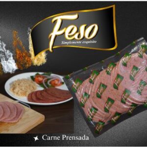 CARNE PRENSADA 1LB