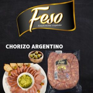 CHORIZO ARGENTINO 1LB