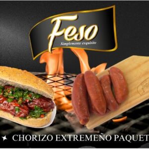 CHORIZO EXTREMEÑO 1LB