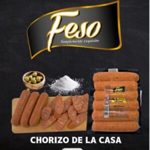 CHORIZO DE LA CASA 1LB