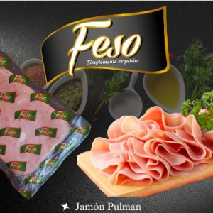JAMON PULLMAN 1LB