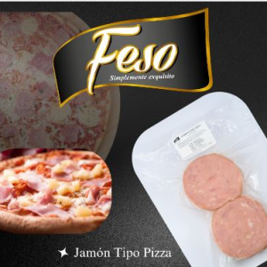 JAMON PARA PIZZA 1LB