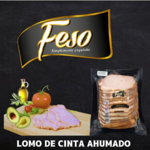 LOMO DE CINTA AHUMADO PREMIUM 1LB
