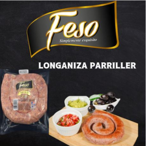 LONGANIZA PARRILLERA 1 LB