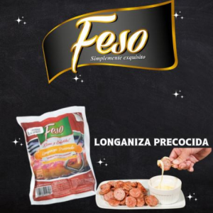 LONGANIZA PRECOCIDA 1LB