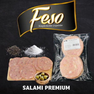 SALAMI PREMIUM 1/2 LB